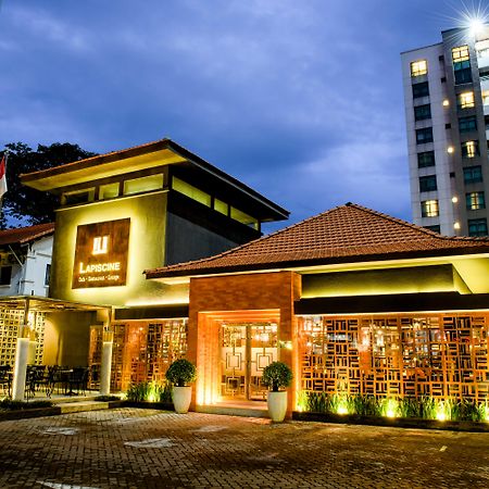 Somerset Ho Či Minovo Město Exteriér fotografie Le MERIDIAN, Jakarta